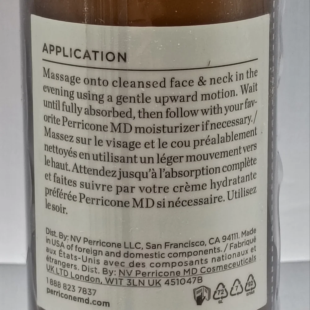 Perricone MD High Potency Classics Firming Evening Repair - Picture 3 of 3